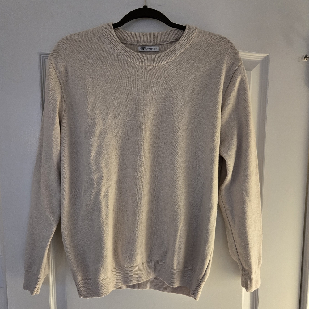 Zara Crewneck Sweater